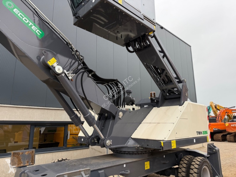 Escavadora Terex TWH 226 - Fuchs  F - Fuchs 331...