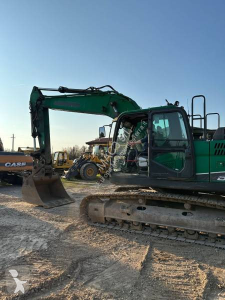 Escavadora Doosan DX235NLC