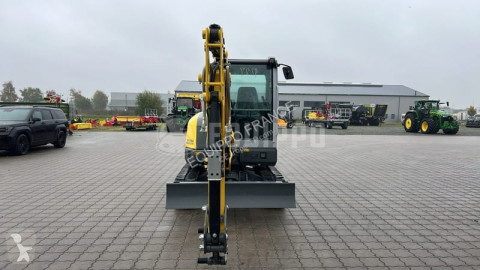 Mini gravemaskine Wacker Neuson