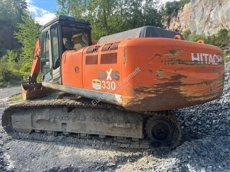 Graafmachine Hitachi Non Running ZX330-3
