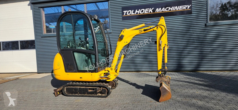 Graafmachine JCB
