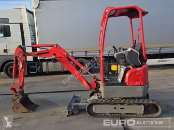 Mini gravemaskine Wacker Neuson