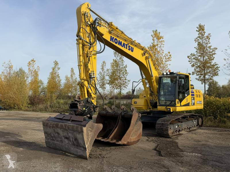 Escavadora Komatsu I-11E0