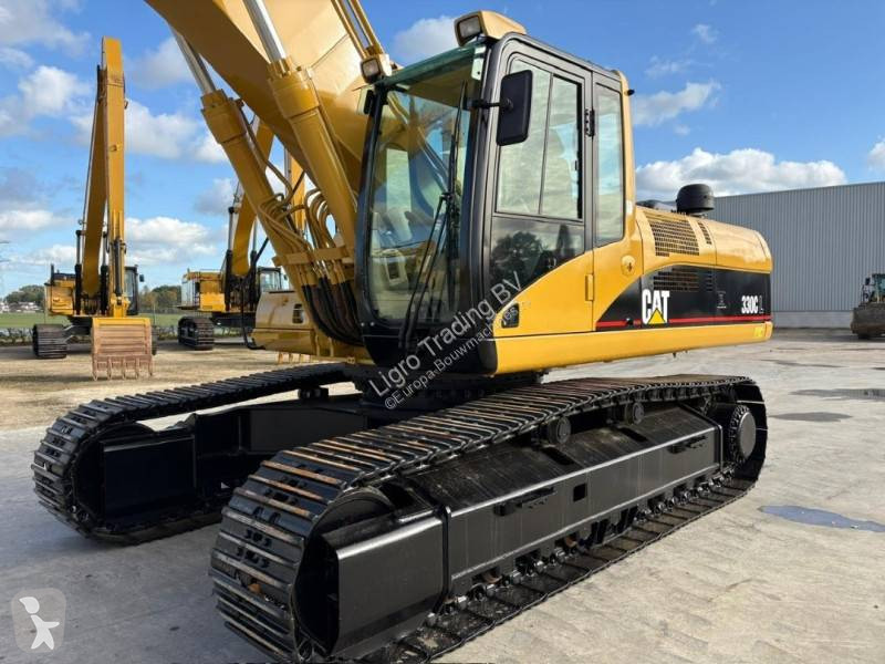 Graafmachine Caterpillar 330CL