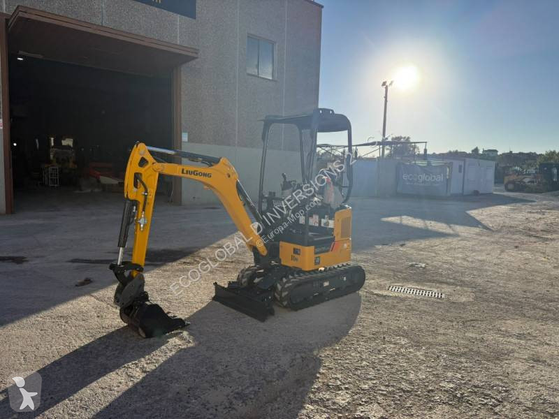 Escavadora LiuGong 9017FZTS