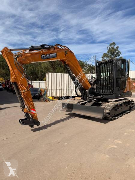 Escavadora Case CX90