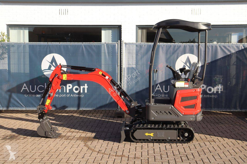 Graafmachine  TR14