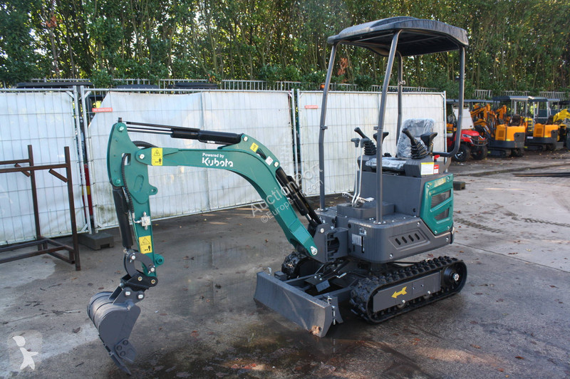 Escavadora  TR14