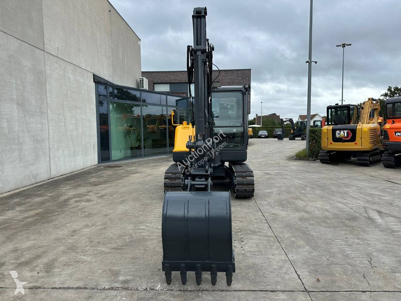 Graafmachine Volvo D