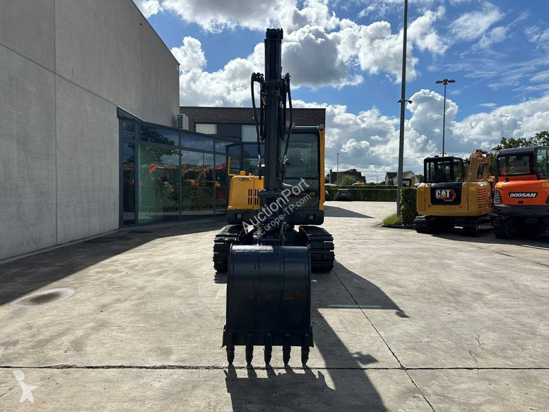 Graafmachine Volvo