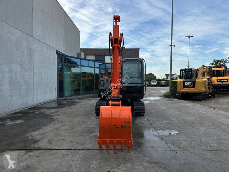 Graafmachine Hitachi 5G
