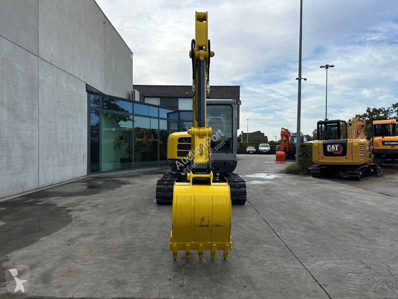 Escavadora Neuson 6003