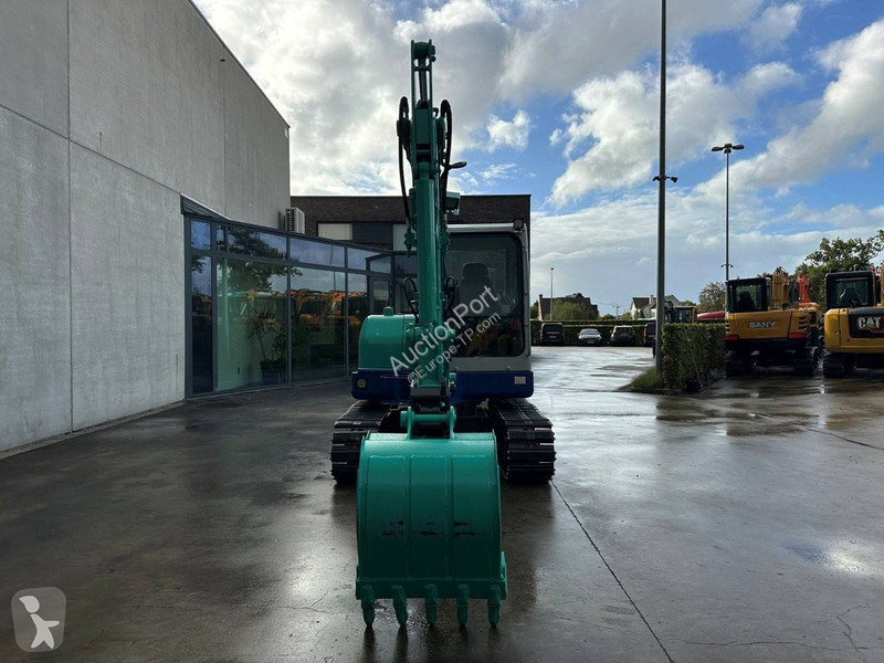 Escavadora IHI 55 NSL
