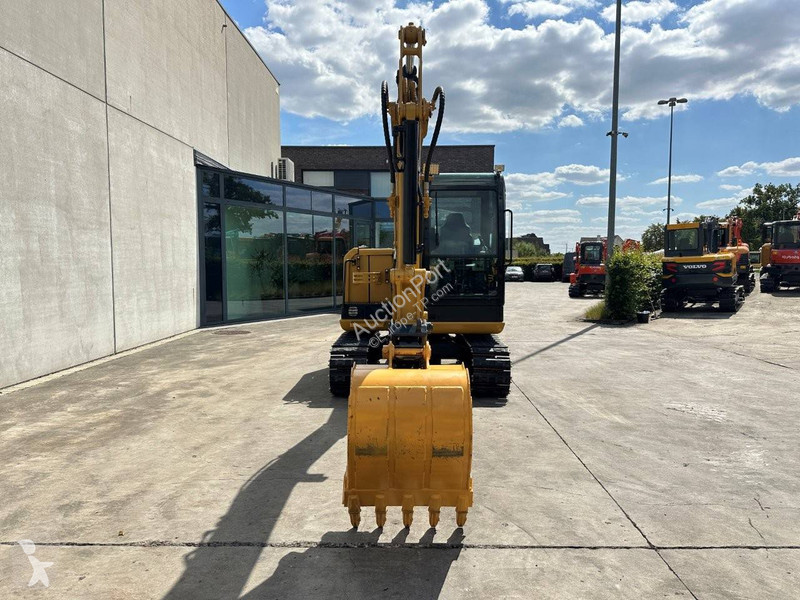 Escavadora Caterpillar .5E2