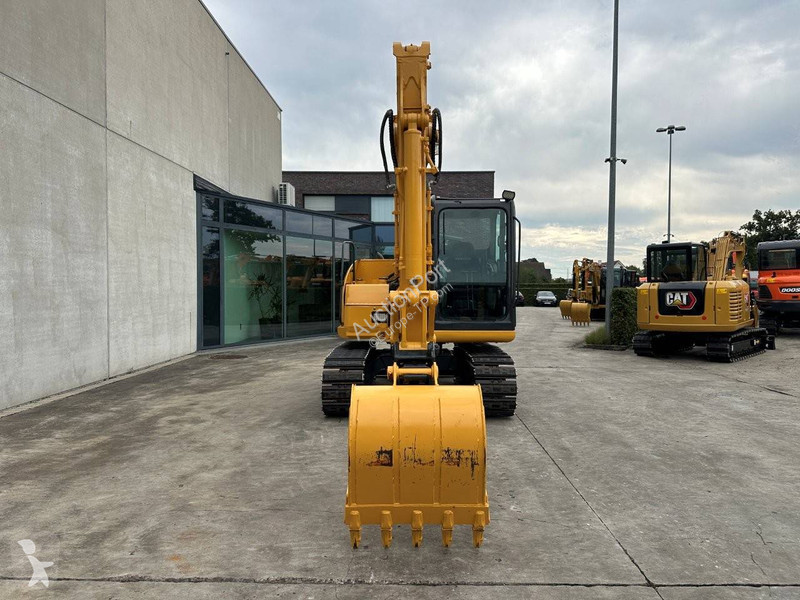 Graafmachine Komatsu PC70-8