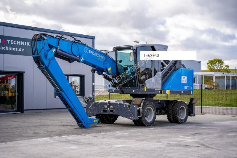 Graafmachine Fuchs S5