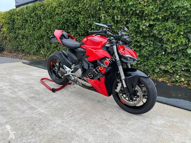 Graafmachine  streetfighter V2
