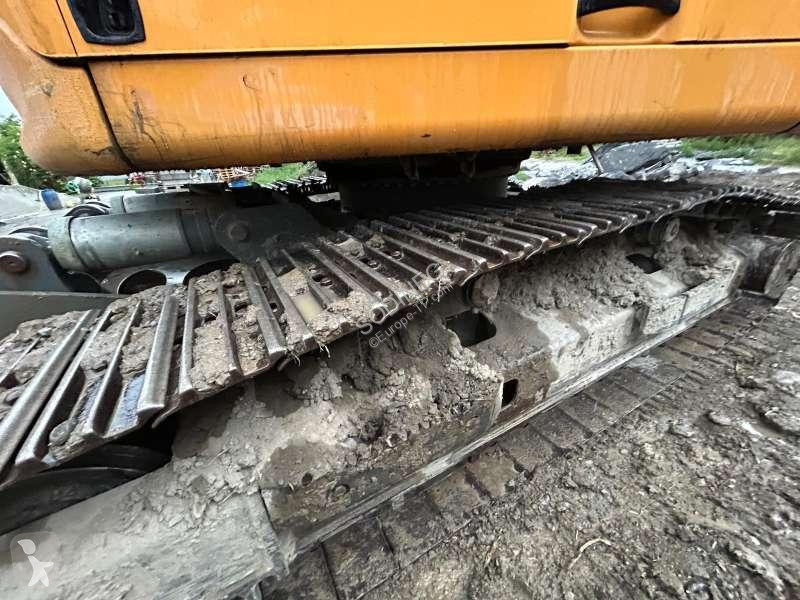Excavadora Liebherr R COMPACT
