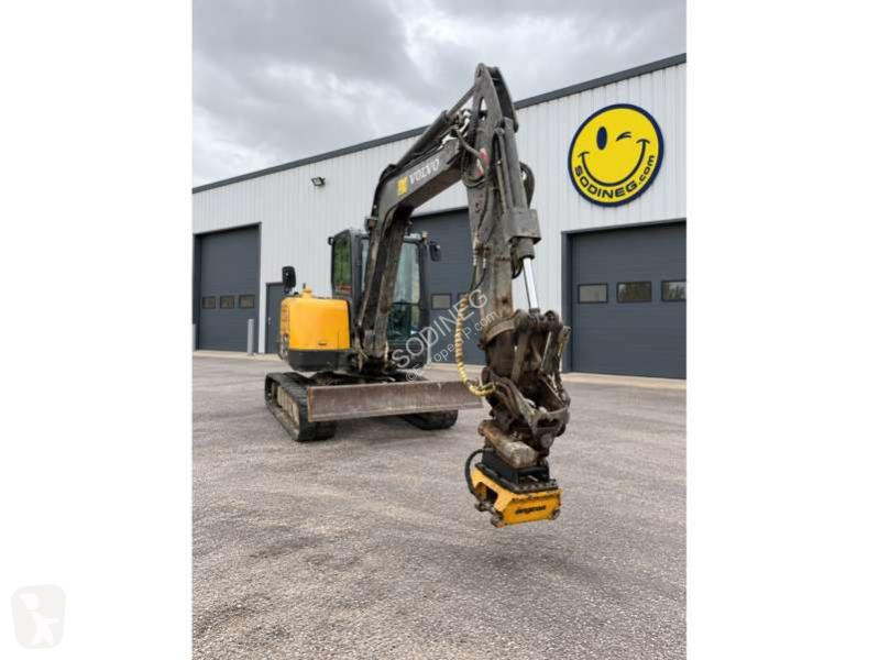 Graafmachine Volvo  EC60E