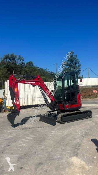 Graafmachine Yanmar