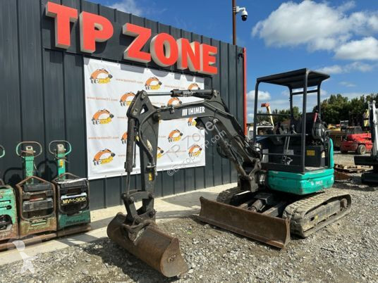 Graafmachine IHI 27V4 Canopy