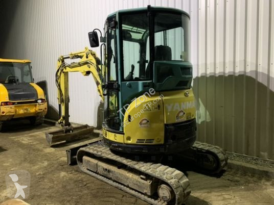 Graafmachine Yanmar