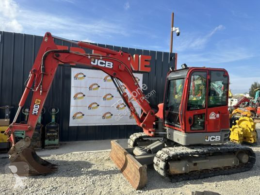 Excavadora JCB 85Z-1 à 37500 Euros HT