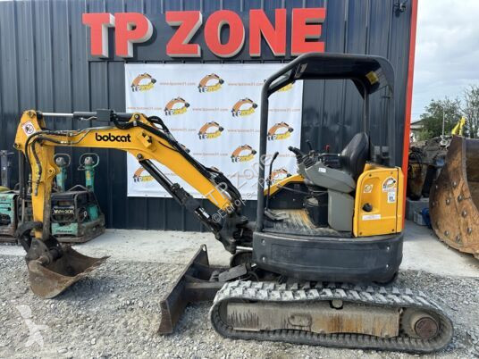 Graafmachine Bobcat