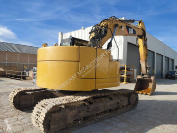 Caterpillar lánctalpas kotrógép