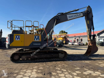 Excavadora de cadenas Volvo