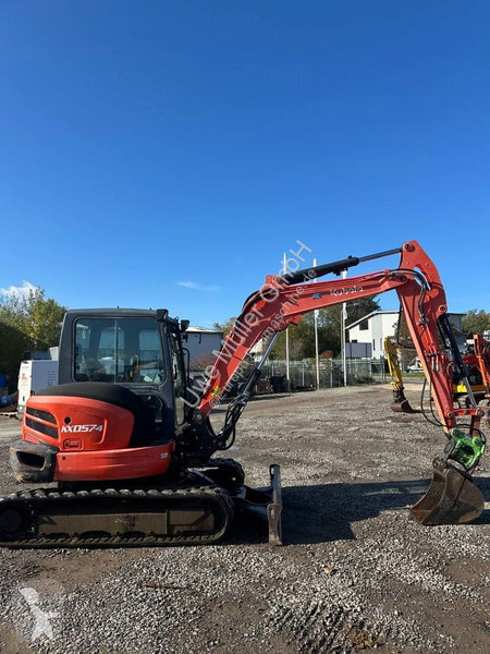 Kotrógép Kubota 0574 HI Powertilt HKS netto...