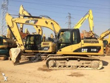 Rýpadlo Caterpillar 315DL Used CAT 320B 325BL 325B 330BL 325C 320CL pásové rýpadlo ojazdený