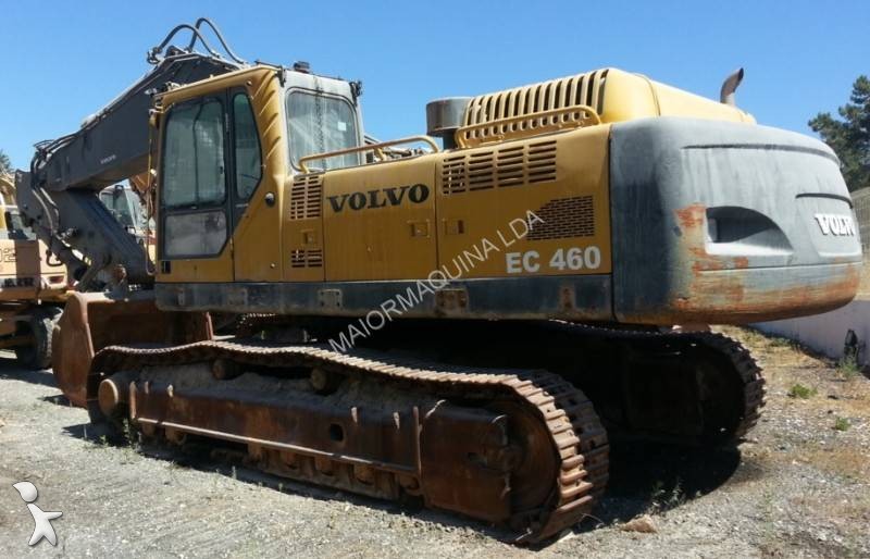 Escavadora Volvo
