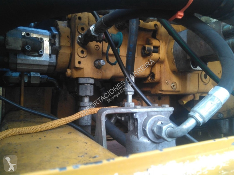 Excavator Caterpillar M 322D MH