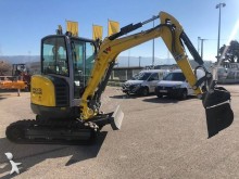 Miniexcavadora Wacker Neuson nueva