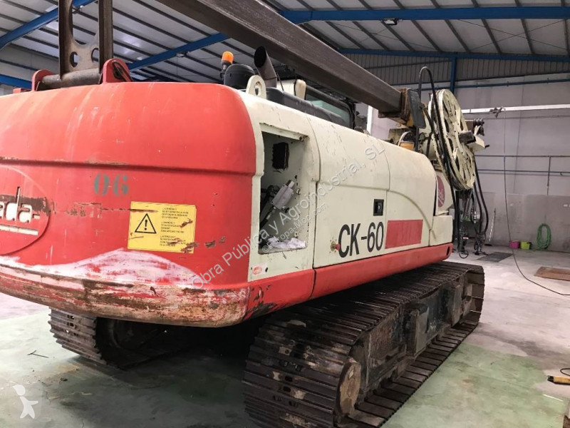 Excavator Caterpillar