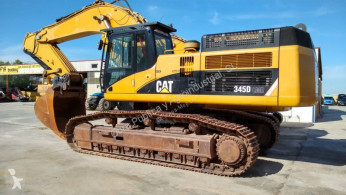 cat 345 dl