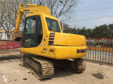 Mini excavator used Komatsu PC60-7 PC60-7 - Ad n°5622647