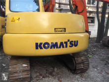Bekijk foto's Graafmachine Komatsu PC60-7