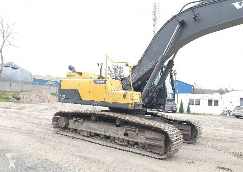 Track Excavator Used Volvo Ec300 D Ad N 6016749