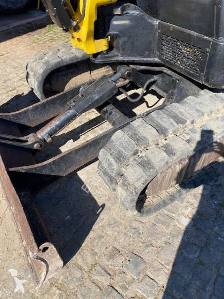 Escavatore Yanmar