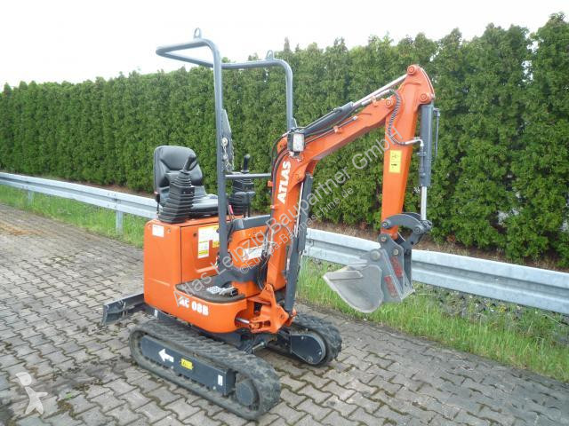 Excavator Atlas AC 08B