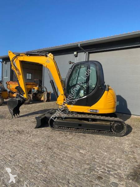 Skovl JCB
