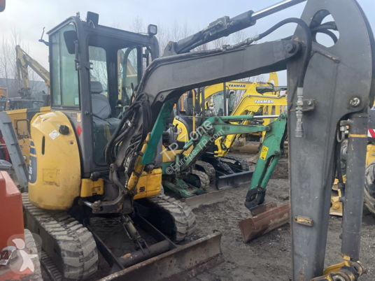 Escavadora Komatsu pc26mr-3