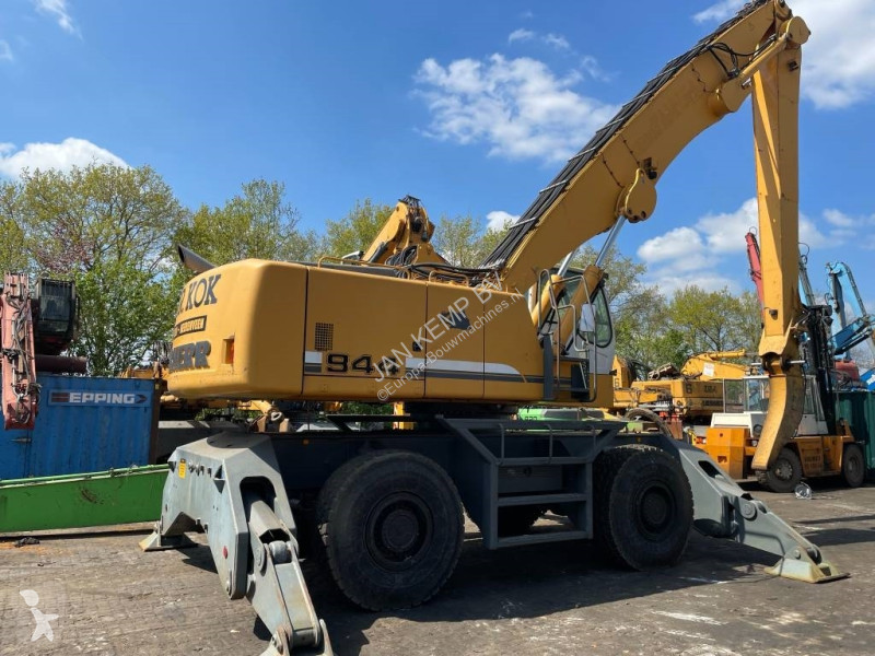 Rýpadlo Liebherr 944 C HD