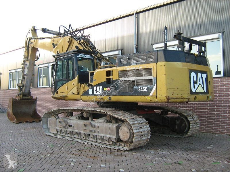 Skovl Caterpillar L