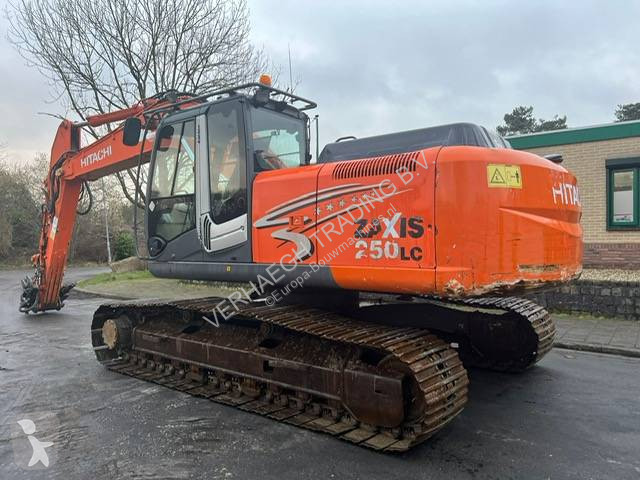 Skovl Hitachi LC-3 - ZX 250 LC -