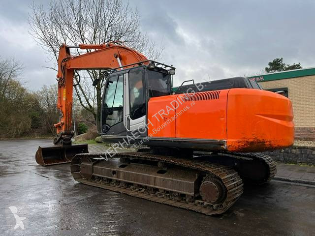 Skovl Hitachi LC-3 - ZX 250 LC -