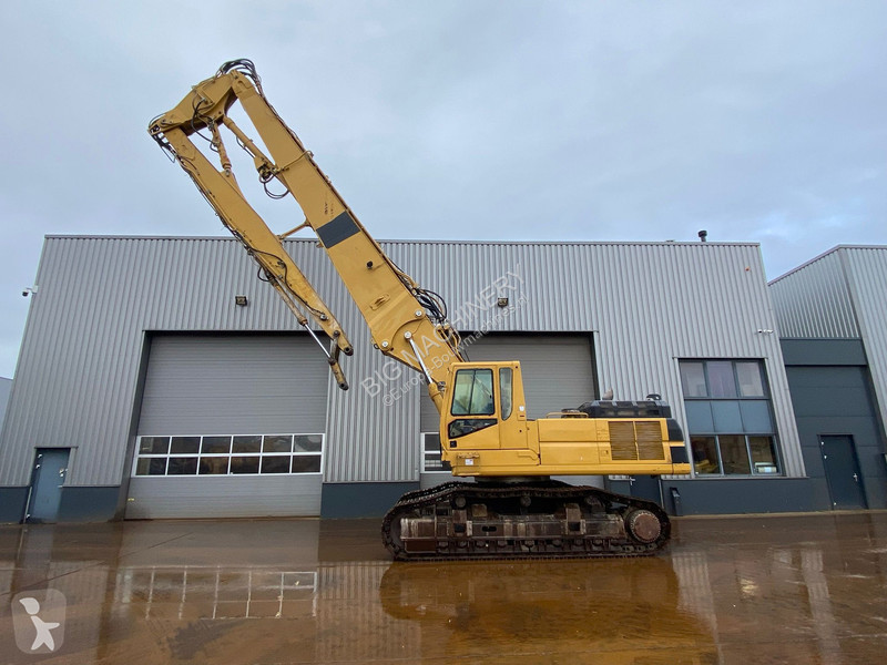 Rýpadlo Caterpillar UHD Demolition