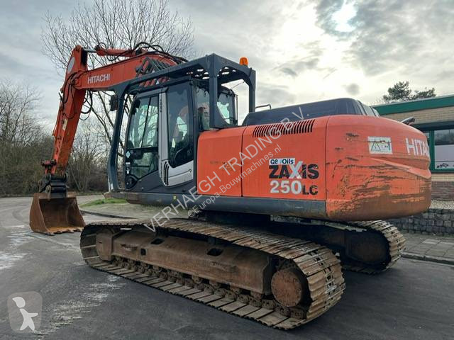 Skovl Hitachi LC-3 - ZX 250 LC-3 -